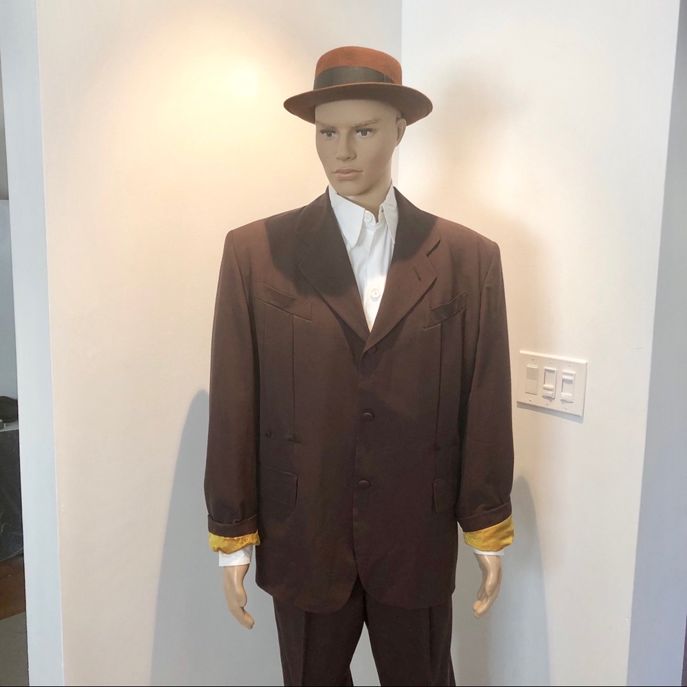Jean Paul Gaultier HOMME Suit